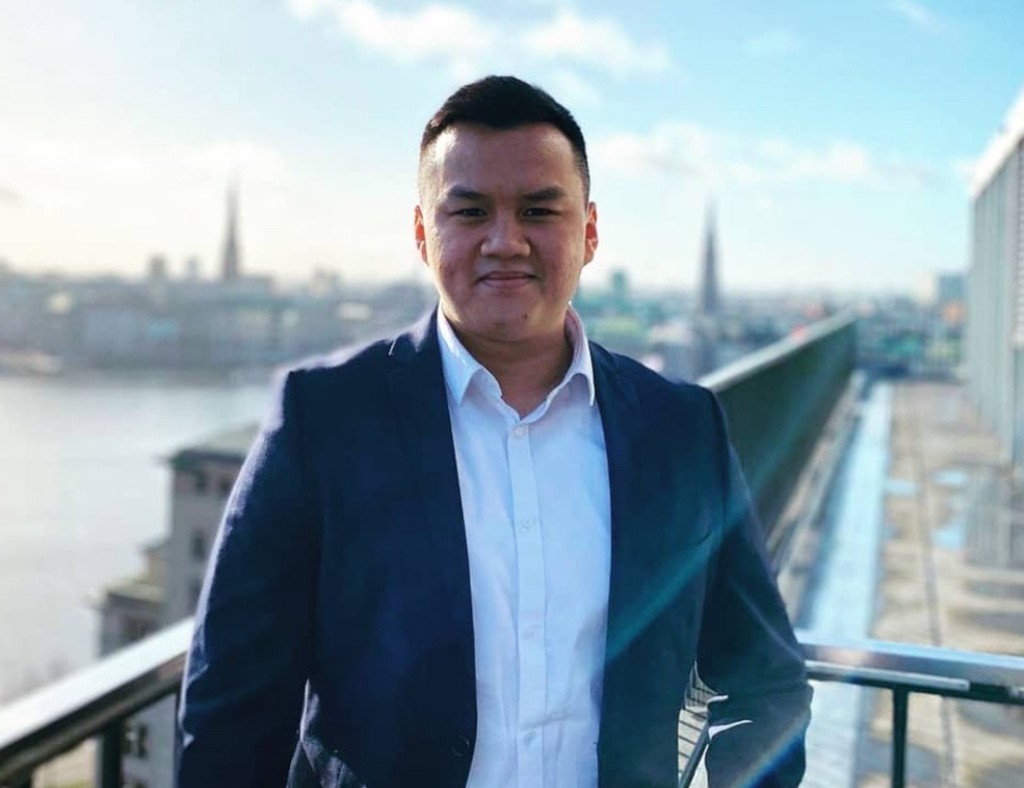 Phong Ho, Ansprechpartner für Professionals bei CPRO