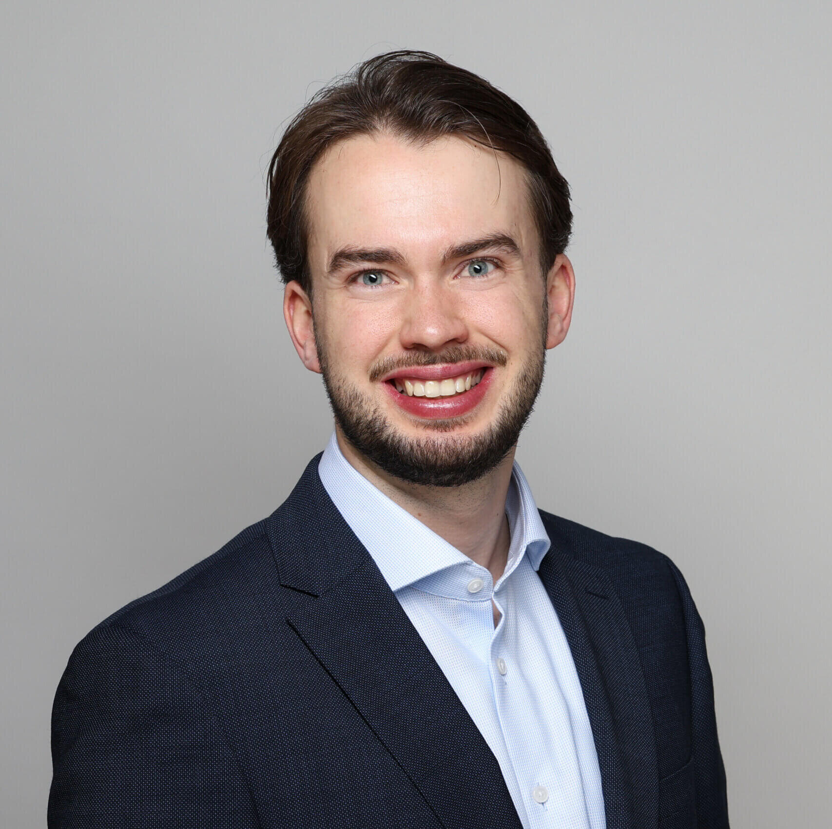 Simon Schroeten, SAP TM Consultant