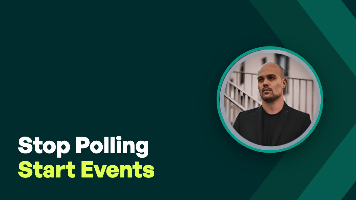Webinaraufzeichnung: Stop Polling. Start Events. Moderne Integration mit SAP Event Mesh im SAP Cloud ERP